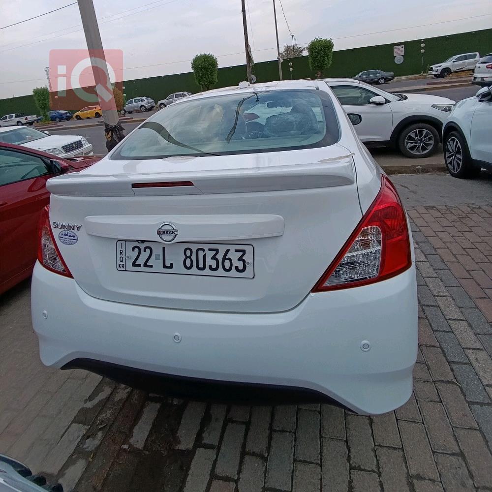 Nissan Sunny